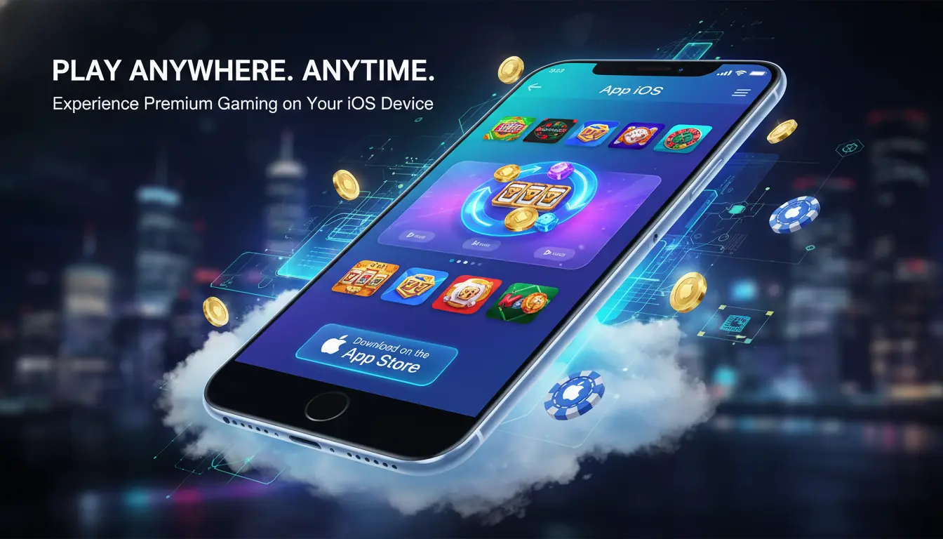 Party iOS App