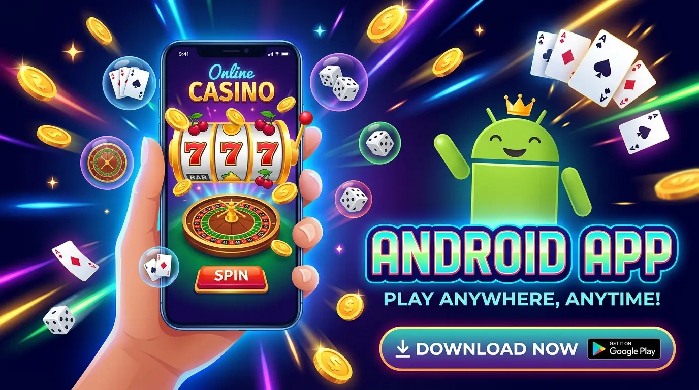Party Casino auf Android
