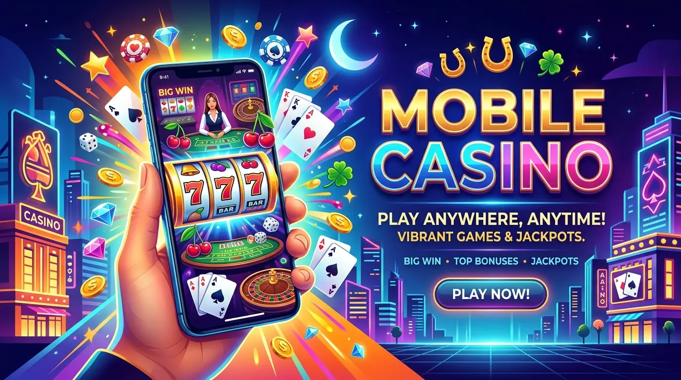 Party Mobile Casino