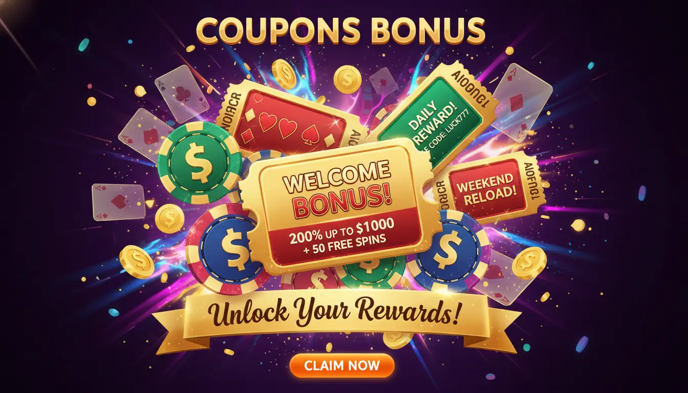 Party Coupons