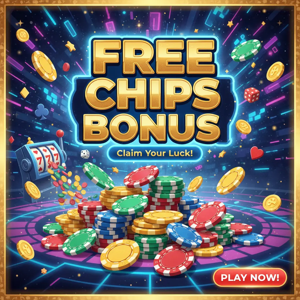 Party Freispiele & Chips