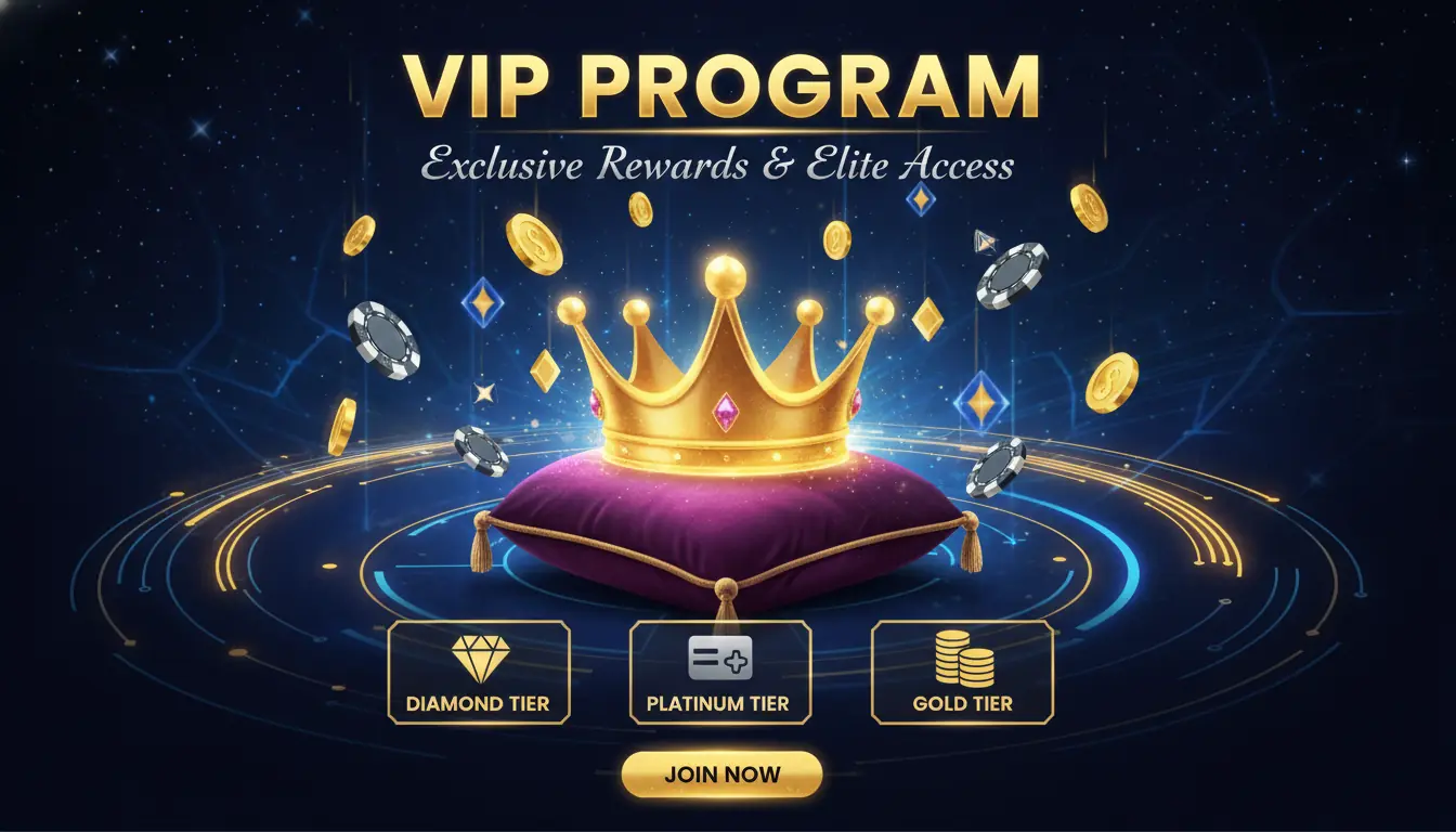 Party VIP Programm