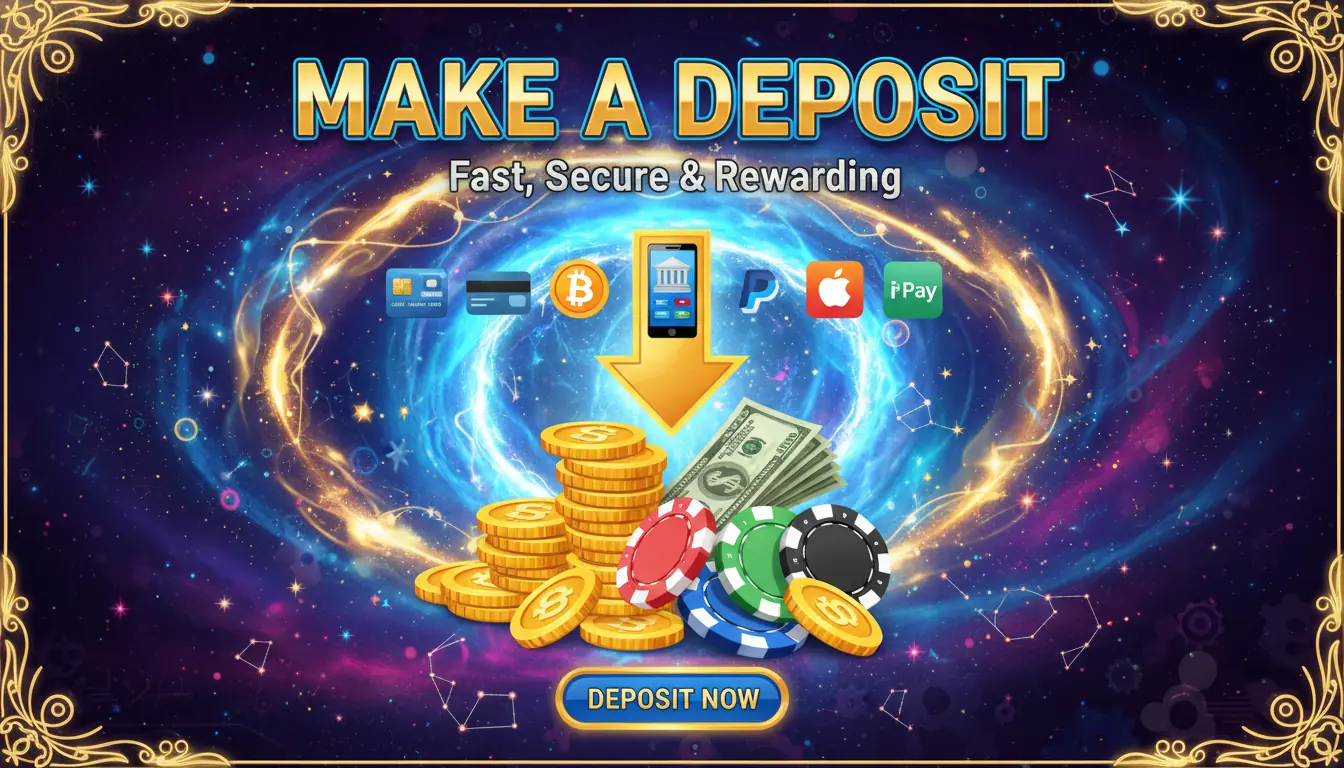 Party Casino Einzahlung