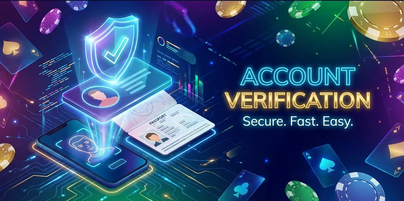 Party Casino Verifizierung