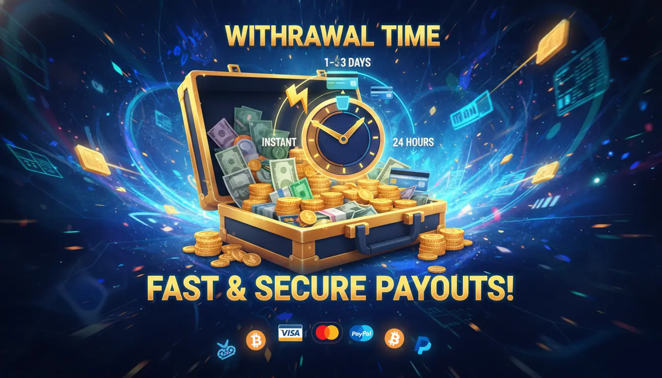 Party Casino Auszahlungszeit