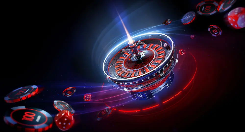 Party Roulette Spiel