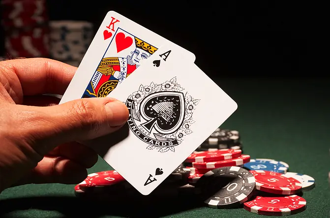 Party Casino Blackjack