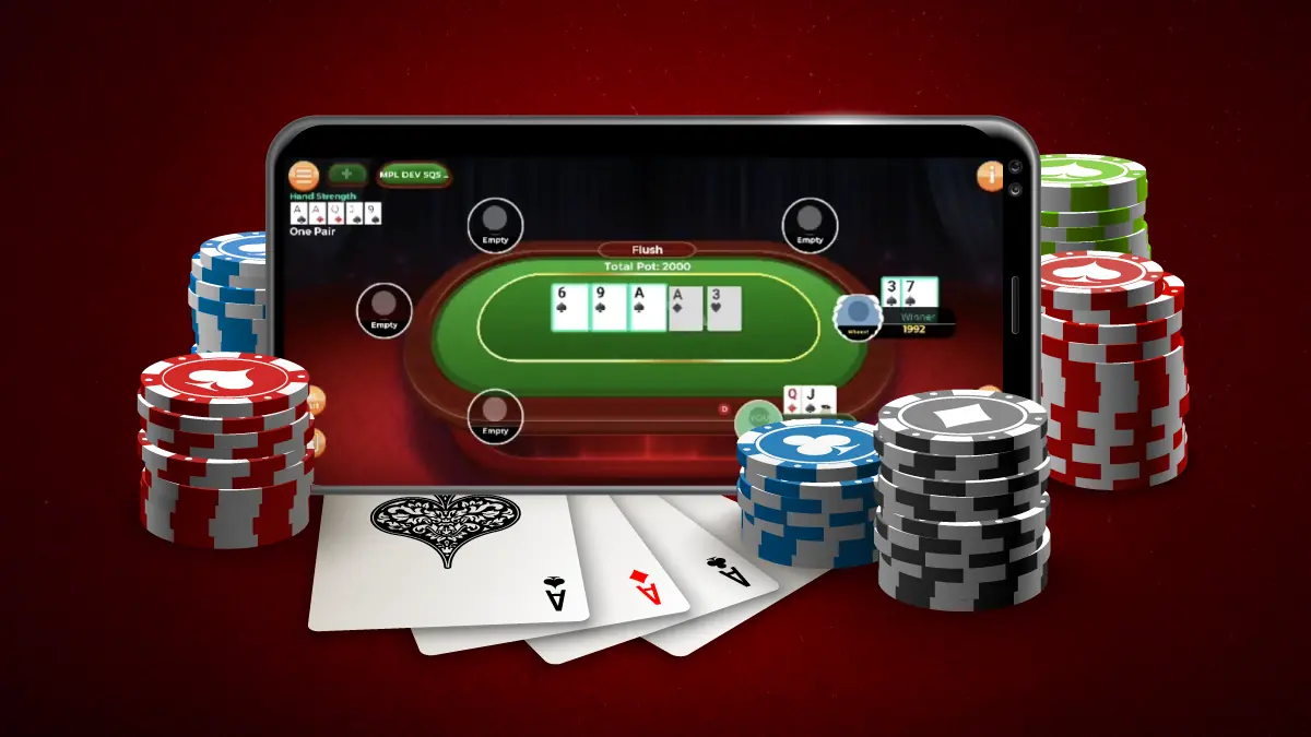 Party Poker Spiel