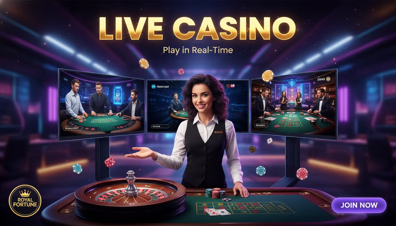 Party Live Casino